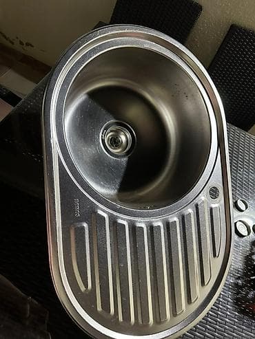 Mətbəx çanağı, Paslanmaz polad