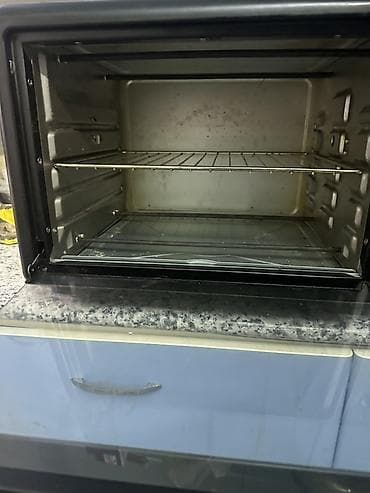 mini kandisioner: Duxovka Elektrik, rəng - Qara, Ayrıca dayanan — 2