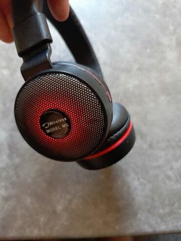 blutuz qulaqciqlar irsad: Yeni Simsiz (Bluetooth) Qulaqcıqlar, rəng - Qara — 4