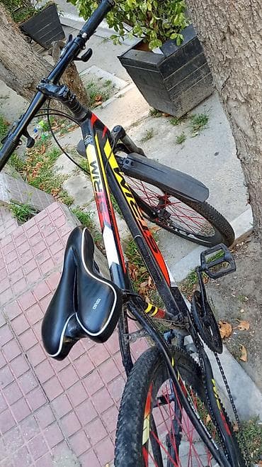 Велосипеды: Dağ velosipedi – STRIM markalı - Çərçivə: yüngül ərintili, idman — 2
