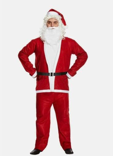 novruz xonçası çəkmək: Şaxta baba geyimləri Çatdırılma xidmətimiz ölkədaxili pulsuzdur — 2