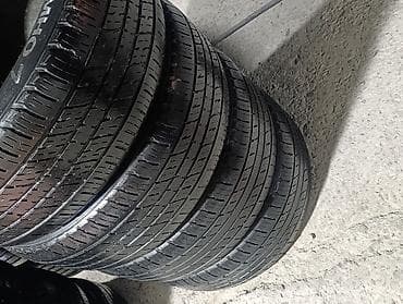 bmw disk type 0: İşlənmiş Şin Kumho 235 / 55 / R 19 — 3