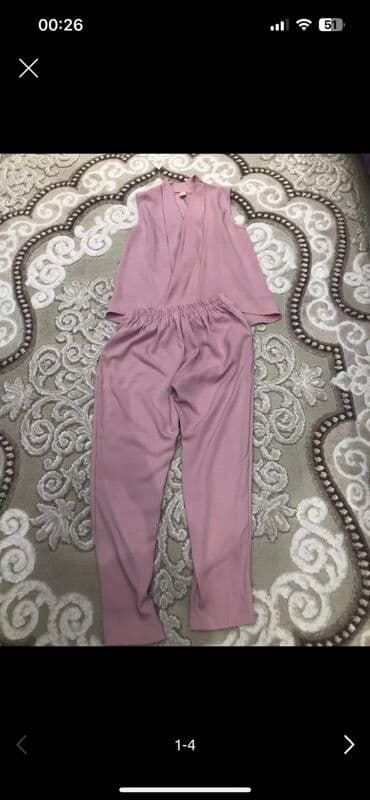 qadınlar üçün bədən yığan maykalar: Bu zərif çəhrayı rəngli qadın geyim dəsti həm rahatlığı, həm də — 1