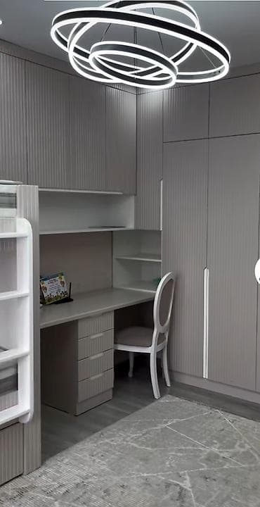 Sifarişlə mətbəx dəsti, Özü çəkən petlələr, MDF