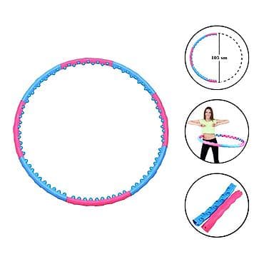 Masaj başlıqlı halqa, bel halqası, məşq halqası 🪪 şəxsi̇yyət