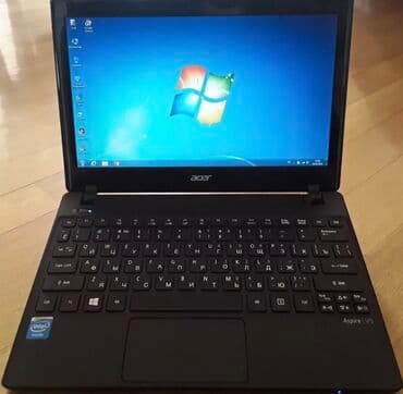 emachines netbook: Acer Aspire, 11.6 ", 256 GB — 3