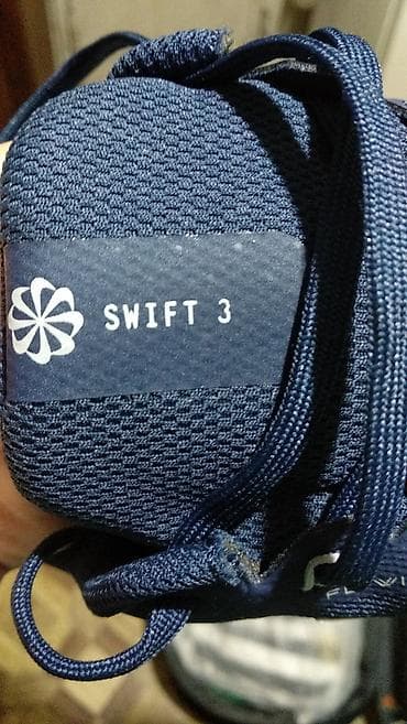 nike çanta: Amerika alınan Nike krossovka. Bakidə Nike dükanında bu model yoxdu — 4