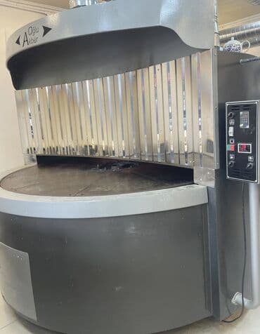 умный печь для дома: Çörək, Şirniyyət üçün, Qaz ilə işləyən — 2