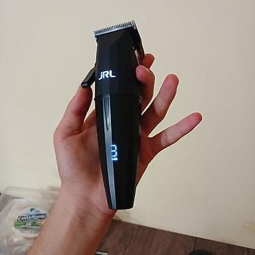 iphone 10 plus: JRL saç kəsən/tras maşını - Marka/model: JRL (üzərində işıqlı JRL — 2