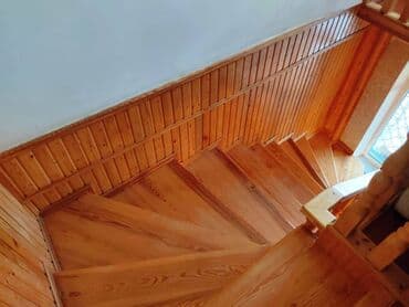 kirdite evler: Bülbülə qəs. 7 otaqlı, 340 kv. m, Orta təmir — 14