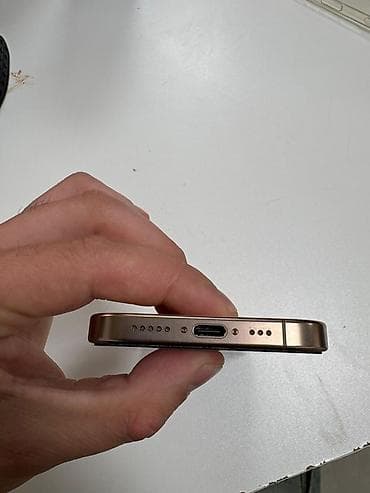 xiaomi redmi 9 t: IPhone 16 Pro, Natural Titanium, Simsiz şarj — 4