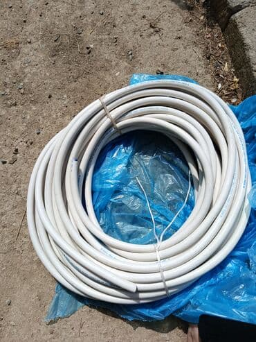 Elektrik kabelləri: Yeni, Kabel, Mis, Digər brend, Ödənişli çatdırılma, Kredit yoxdur