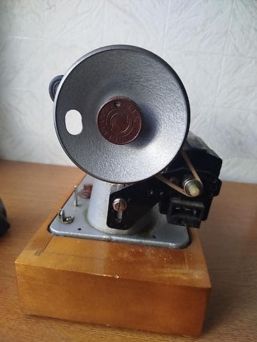 Ventilyatorlar: ​🛠️ Əfsanəvi "Podolsk 2M" – Həm Antikvar, Həm də Ölməz Mexanizm! Əgər — 4