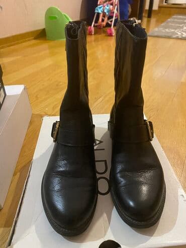 brend qadin ayaqqabilari: Ölçü: 38, İşlənmiş — 2