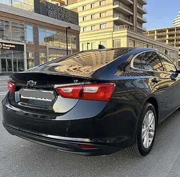 kia optima 2020 qiymeti: Chevrolet Malibu: 1.5 l | 2018 il 122000 km Sedan — 3