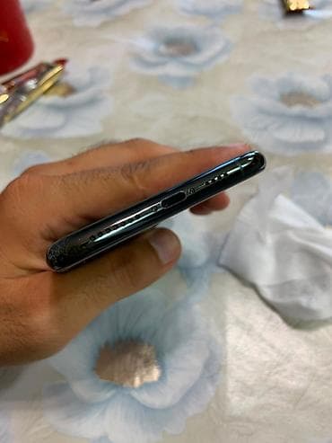 iphone 8s plus: IPhone 11 Pro Max, 64 GB, Matte Midnight Green, Face ID, Simsiz şarj, Sənədlərlə — 5