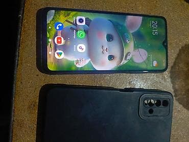 xiaomi redmi 9 t: Redmi 9T, 128 GB, rəng - Göy, Qırıq — 1