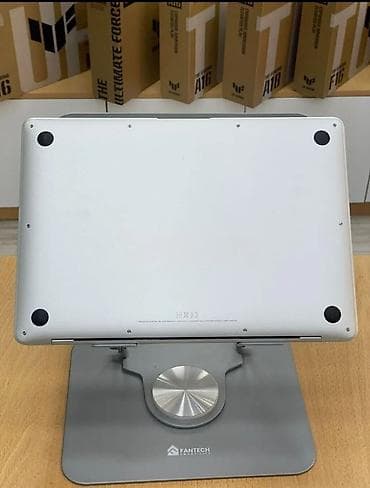 2tb hard disk: İşlənmiş Apple MacBook, 13.3 ", Apple M1, 256 GB — 5