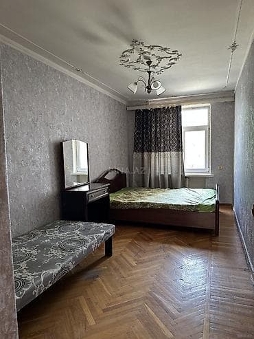 🏢 NƏSİMİ RAYONU – 28 MAY METROSU YAXINLIĞINDA 3 OTAQLI MƏNZİL KİRAYƏ — 4