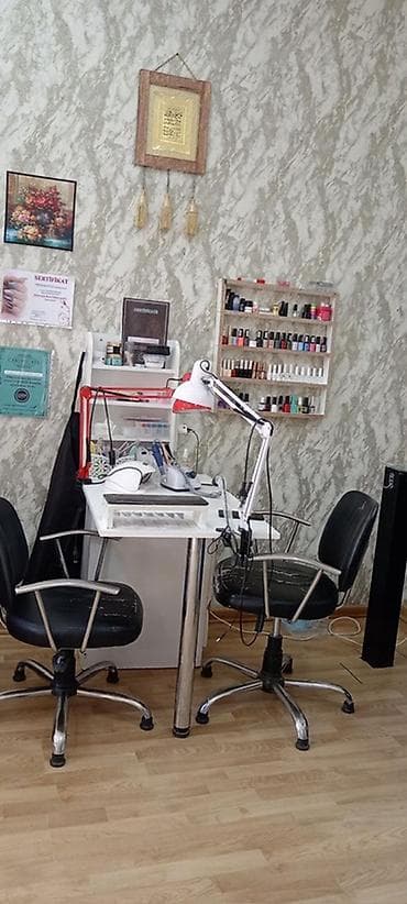 studiya ev: Salon yeni fəaliyətə başlayıb, salondə hər bir şey yüksək dərəcədə — 4