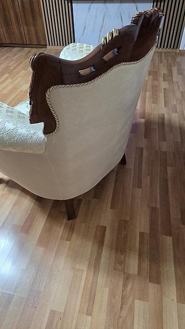 kreslolar: Klassik divan, Divan — 7
