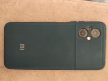 Məişət texnikası: Poco M5, 128 GB, rəng - Qara, Sensor — 3