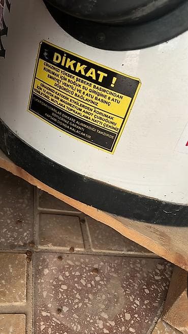 ev qizdiricisi: Heç istifadə olunmayıb mağazada satışı 1200 manatdır Texniki — 4