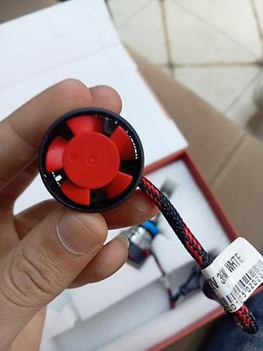 Системы освещения: Avtomobil üçün LED far lampaları dəsti Xüsusiyyətlər: - 2 ədəd LED — 2