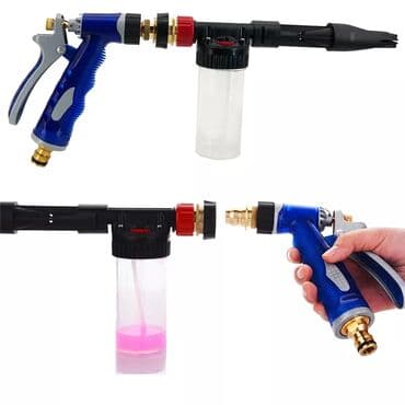 avtoyuma icareye verilir 2020: Şampun vuran başlıq Keyfiyyətlidir 8 cür su vurma funksiyasına — 1