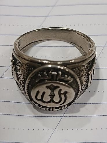 platin üzük: Üzük, Qaşsız — 1