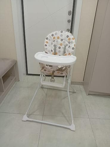 oyunca: Monsecare Uşaq yemək oturacağı - Praktik və yüngül konstruksiya — 1