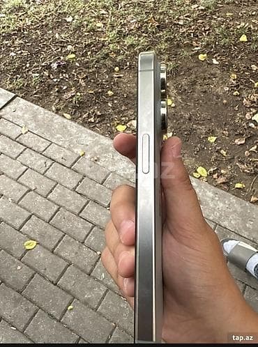 apple m1: IPhone 15 Pro, 128 GB — 9