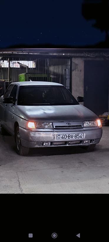 mercedes sprinter 7 1: VAZ (LADA) 2110: 1.6 l | 2002 il 33000 km Sedan — 7