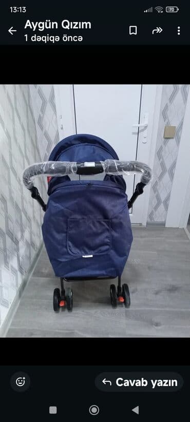 универсальные коляски stokke xplory: Klassik gəzinti arabası — 2