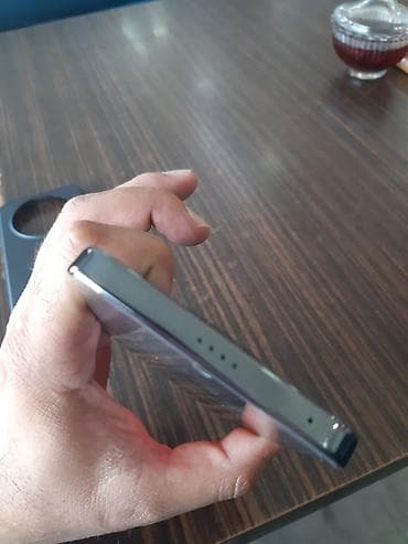 huawei 90 pro: Honor X9d, 256 GB, rəng - Boz, Barmaq izi — 4