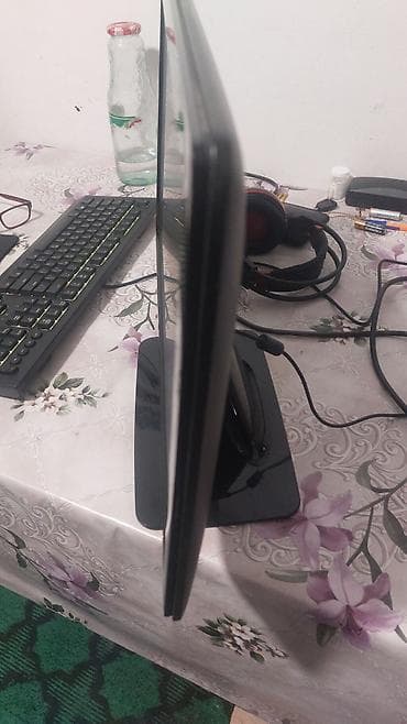 samsung galaxy note 5 al: HP 2011x LED monitor - Ekran: 20 düym, geniş ekran (16:9), LED‐arxa — 3