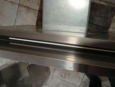 aspiratır: Вытяжка цвет - Серый, Б/у — 6