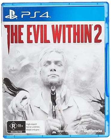Ps4 the evil within 2. Tam bağlı upokovkada orginal. Çatdırılma