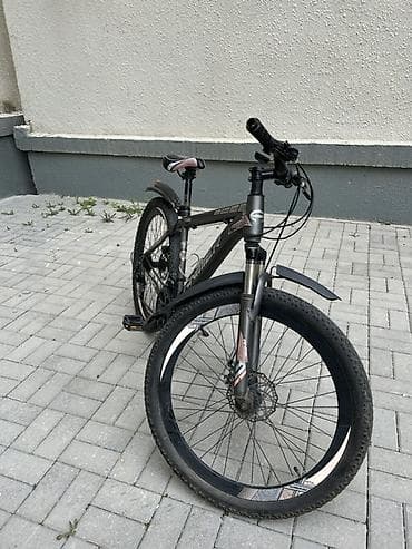 velosebet: Dağ/şosse üçün universal velosiped – Animer markası Xüsusiyyətlər: - — 2