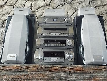 lalafo panel radiator: Technics ev kinoteatrı və Hi‑Fi mini sistem komplekti YENIDI AZ — 4