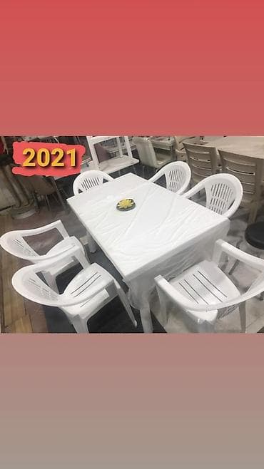 üsdol: 🇹🇷🇹🇷Çox keyfiyyətli oturacaqlar king masayla,1 növ xammadədən — 2
