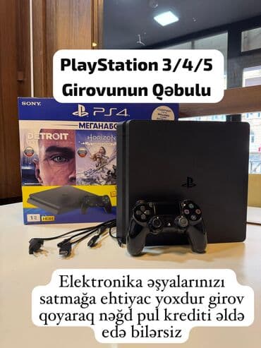 ❗ Lombard Elektronika ❗ PlayStation girovu Elektronikanizi Satmağa lalafo.az -da ❗ Lombard Elektronika ❗ PlayStation girovu Elektronikanizi Satmağa