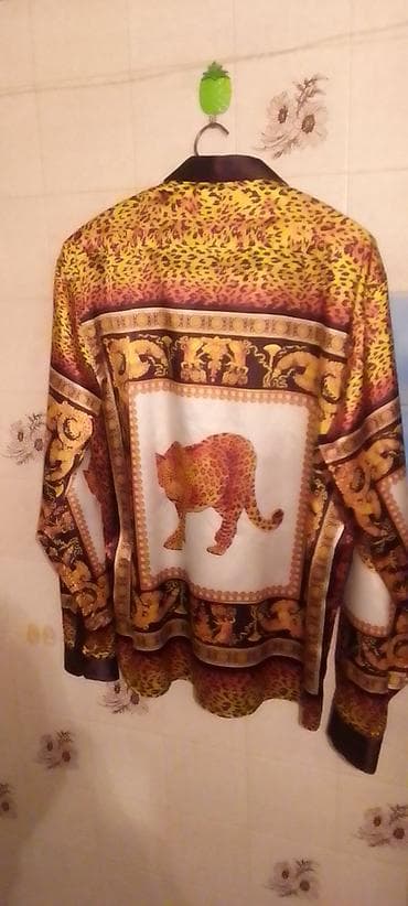 versace kosulja: Köynək, Versace, XL — 4