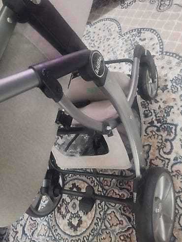 Детская одежда и обувь: Коляска-люлька съемная, Kidilo, Б/у, Возраст: 30 месяцев, Платная доставка — 2