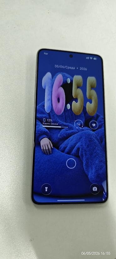 poco x3 gt ikinci el: Poco F7 Pro, 512 GB, rəng - Gümüşü, Barmaq izi, Face ID — 8