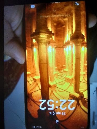 ucuz telefonlar ikinci el: Oppo A3x, 64 GB, rəng - Bənövşəyi, Sensor — 2