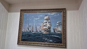 asma tavan: Çılçıraq, 3 lampa, Metal — 4