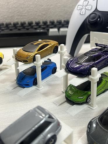 explore smart samokatlar: Lamborghini, 2026 il, 1:64, Plastik, Ödənişli çatdırılma — 9