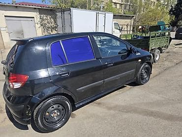 hyundai qiymətləri: Hyunday getz 1.5 dizel turbo mexanika 2005 ci il . Arendaya verilir — 2