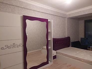 Mənzillər: Kirayə verilir: studiya tipli mənzil (mətbəx-studiya və zal birlikdə) — 9